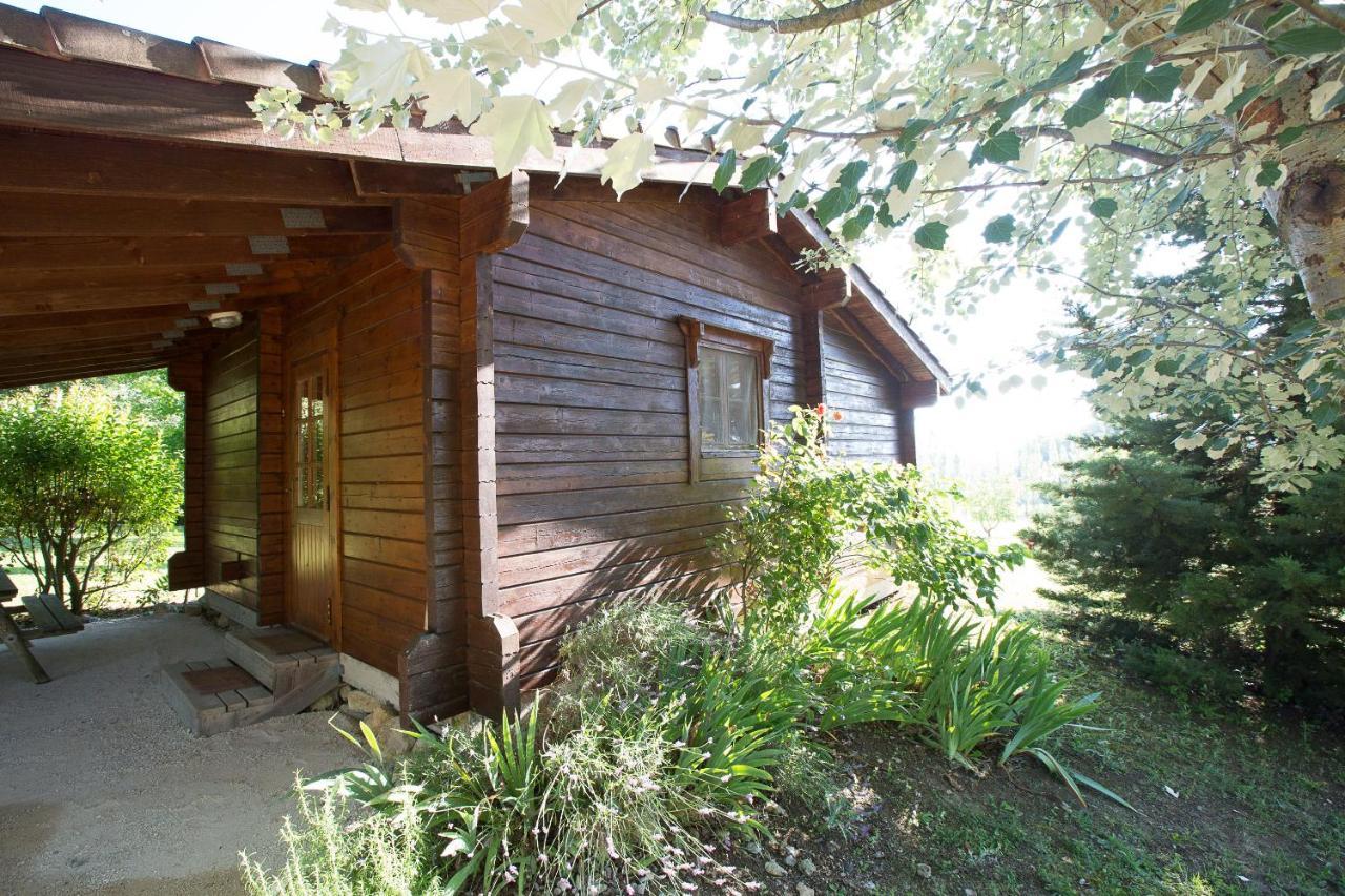 Les Chalets De Grazimis Condom Exterior photo