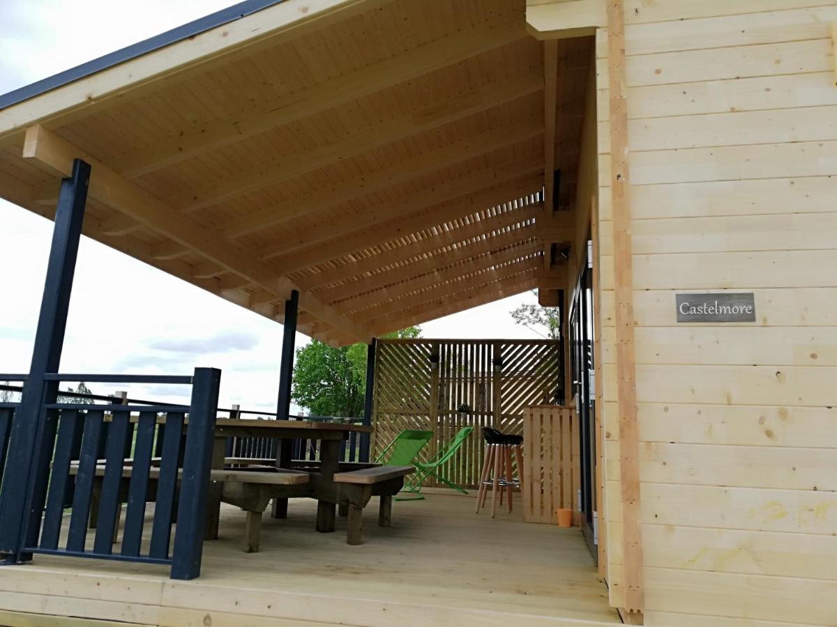 Les Chalets De Grazimis Condom Exterior photo