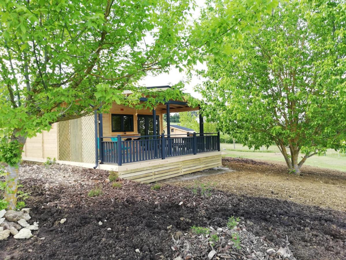 Les Chalets De Grazimis Condom Exterior photo